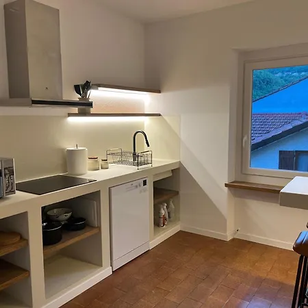 Ferienhaus Casa Nina Valbravenna